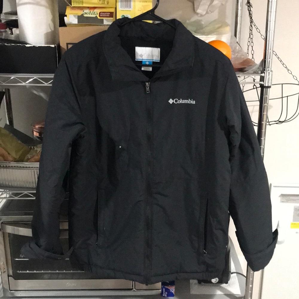 Columbia winter jacket